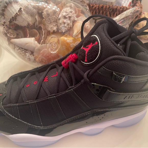 Jordan 6 Rings - Picture 4 of 7